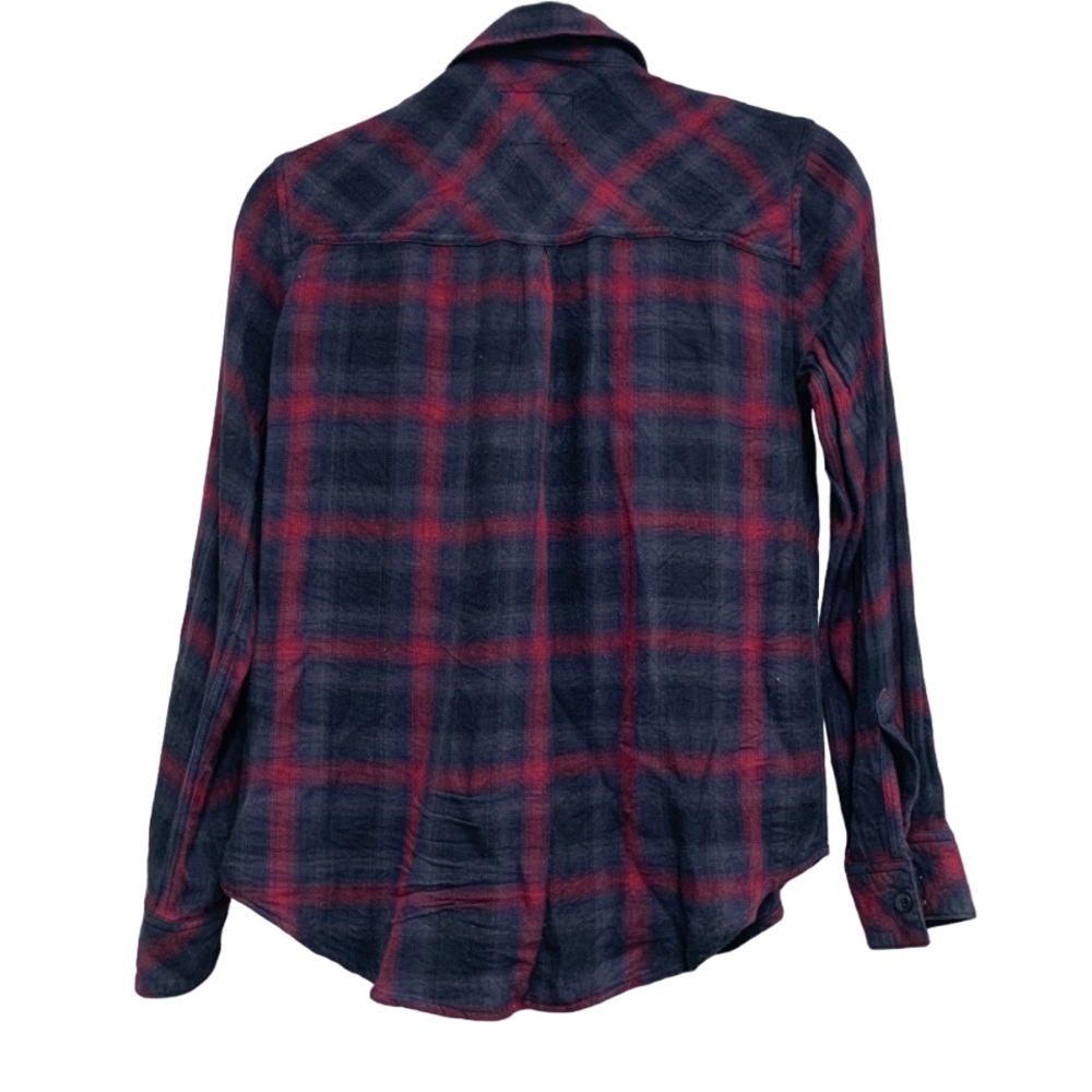 Rails Hunter Button-Up Shirt Women’s Size XS - Picture 7 of 13